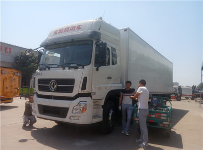 東風(fēng)天龍9米6后八輪冷藏車(chē) 國(guó)五標(biāo)準(zhǔn)、性能參數(shù)與市場(chǎng)價(jià)值解析