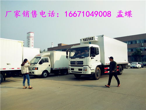 東風(fēng)冷藏車(chē)改裝廠家 專業(yè)打造高效冷凍運(yùn)輸解決方案