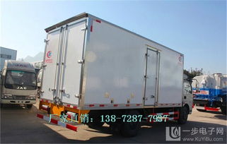 濟(jì)南箱廠4.2米冷藏車(chē) 獨(dú)立機(jī)組與環(huán)保性能解析