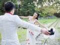 當文藝清新邂逅婚姻殿堂 解讀Blove婚紗攝影與婚介服務的獨特魅力